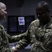 The 387th AES welcomes new commander