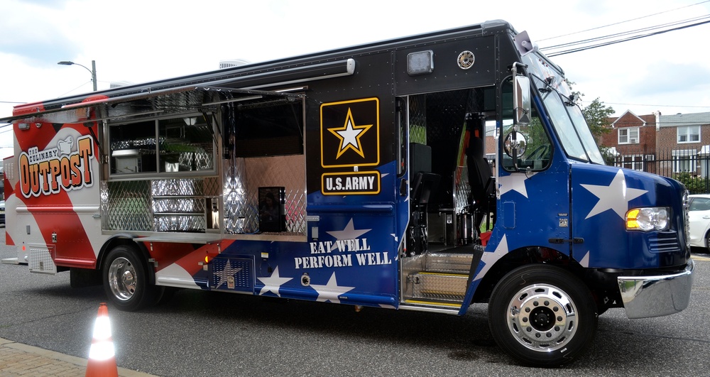 New crop of Army food trucks to serve up healthy, fast meals for more soldiers