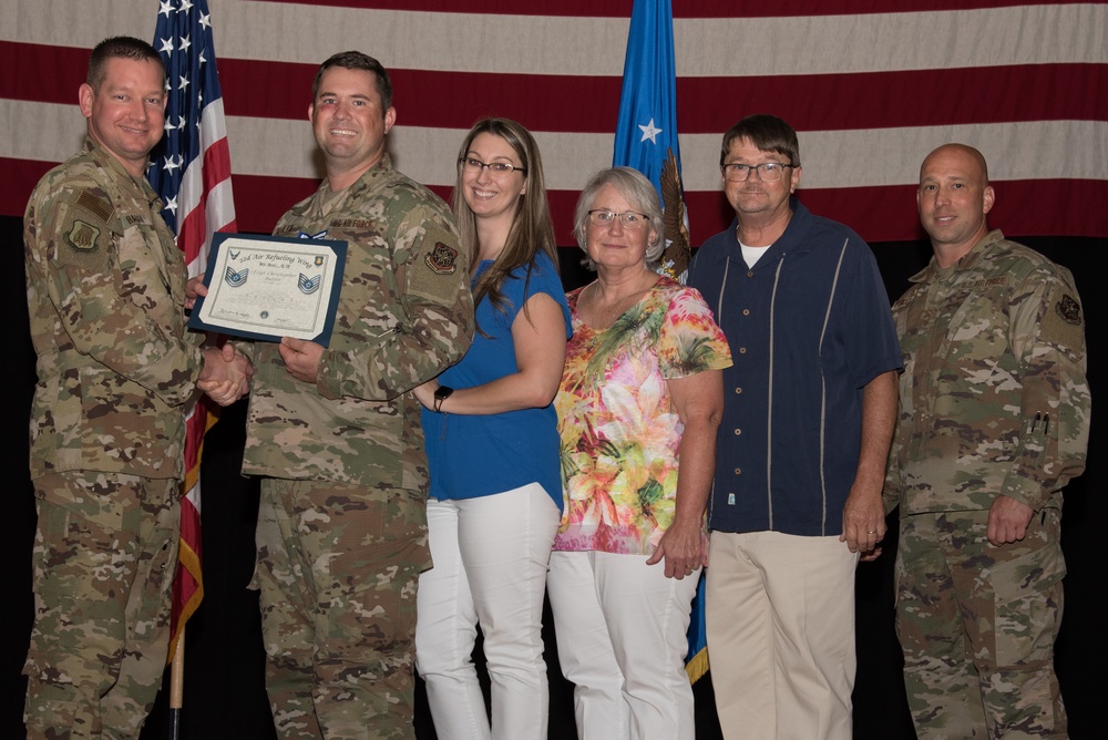 Technical Sergeant Release Party