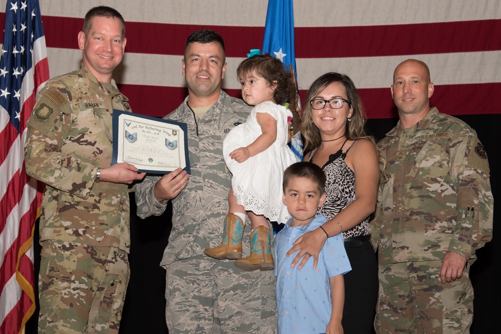 Technical Sergeant Release Party