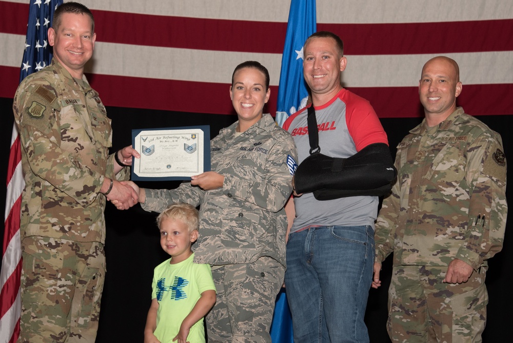 Technical Sergeant Release Party