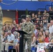 Commando Soldiers continue arriving from Afghanistan deployment