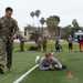 Whitfield Academy Athletes Strengthen Leadership with Marines