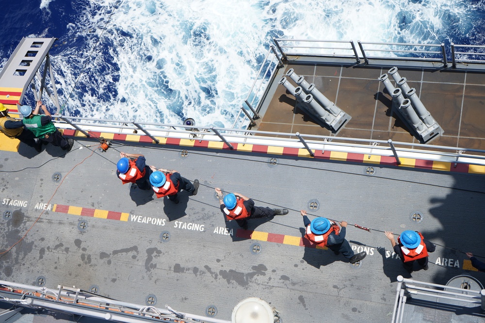 Replenishment-At-Sea