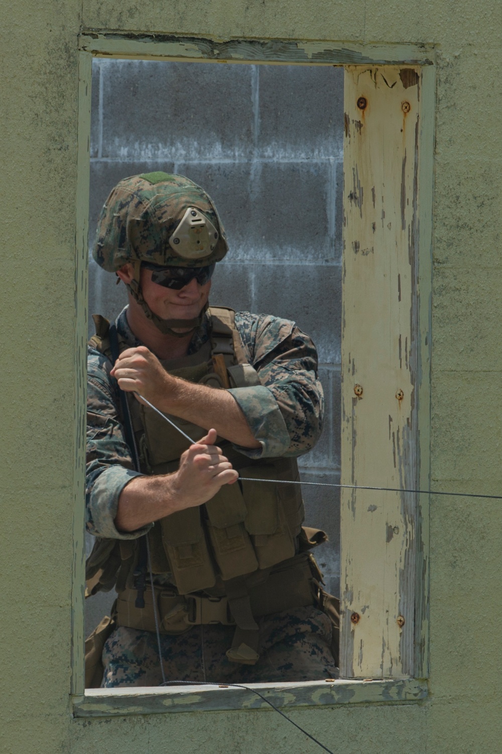 High Stakes: Battalion Field Exercise 3