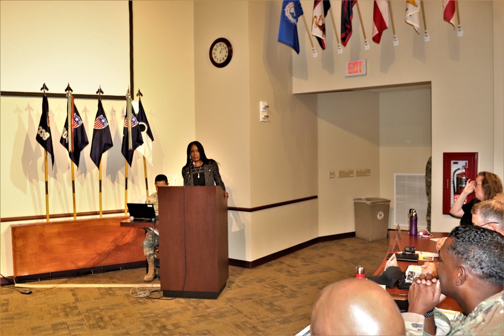 Fort McCoy natural resources presented with USFWS Military Conservation Partner Award