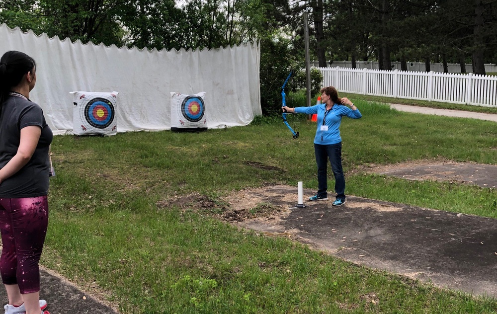 2019 Centershot archery