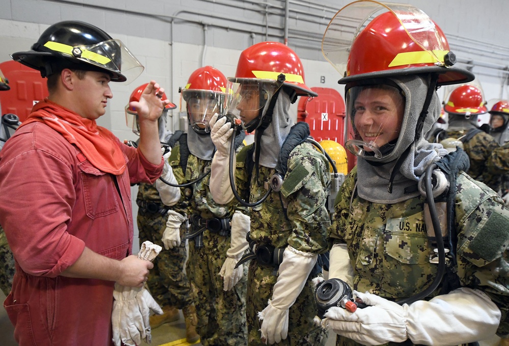 NSI FIRE FIGHTING