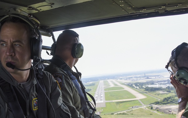 171st Air Refueling Wing Gets BASH’d