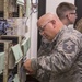 Airmen from the 212th EIS maintain network connectivity on Joint Base Cape Cod