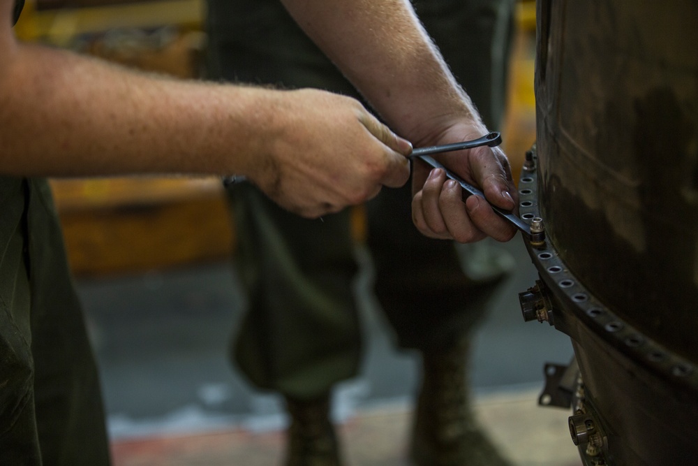 MALS-13 Power Plants