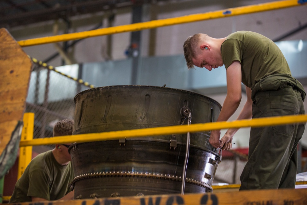 MALS-13 Power Plants