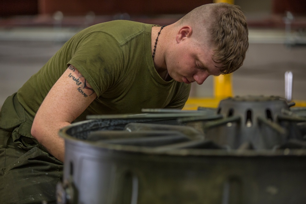 MALS-13 Power Plants