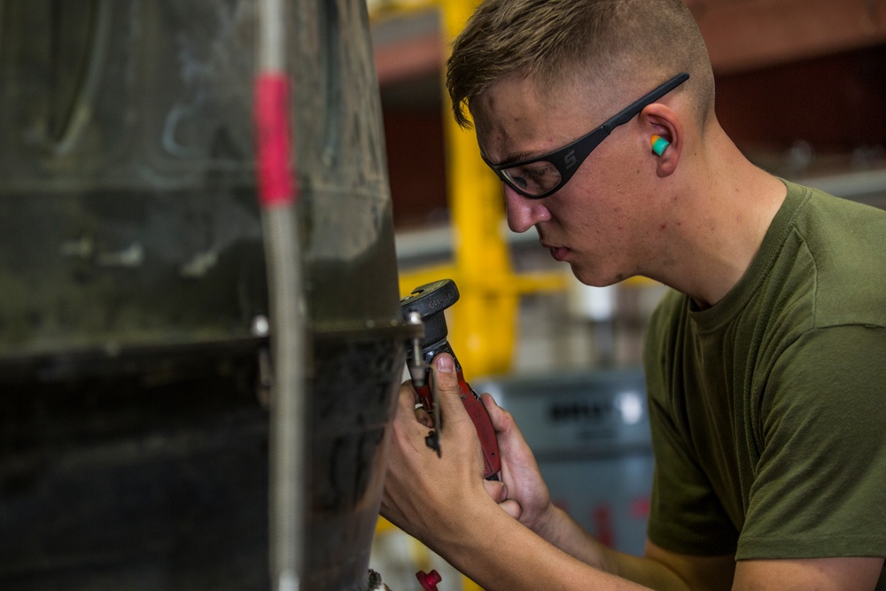 MALS-13 Power Plants