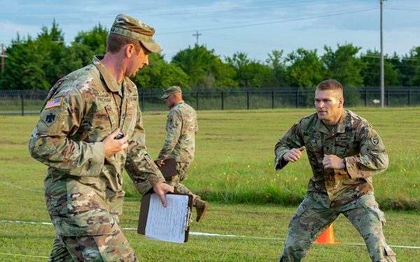 2019 Army National Guard Best Warrrior Competition