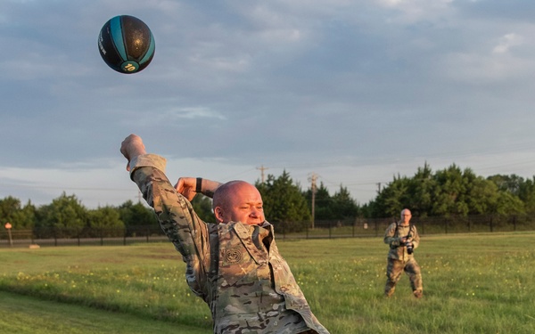 2019 Army National Guard Best Warrrior Competition