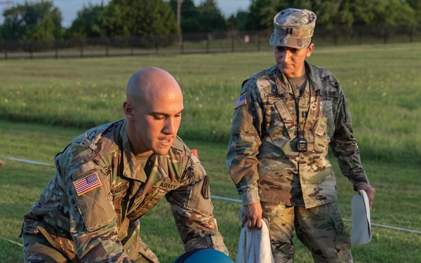 2019 Army National Guard Best Warrrior Competition