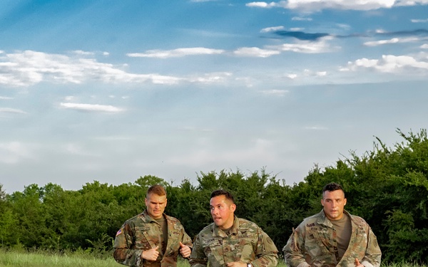 2019 Army National Guard Best Warrrior Competition