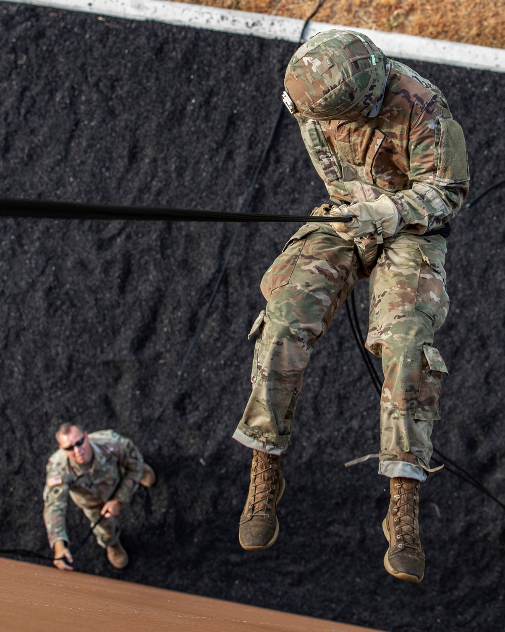 2019 Army National Guard Best Warrrior Competition
