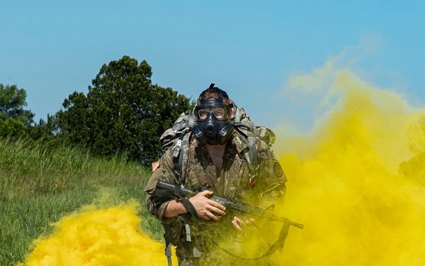 2019 Army National Guard Best Warrrior Competition