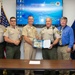 NMCCL Honors Local Deputy