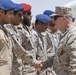 USCENTCOM commander visits military leaders in Saudi Arabia