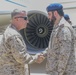 USCENTCOM commander visits military leaders in Saudi Arabia