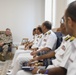 USCENTCOM commander at the Maritime Security Operations Center in Oman