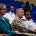 USCENTCOM commander at the Maritime Security Operations Center in Oman