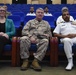 USCENTCOM commander at the Maritime Security Operations Center in Oman