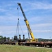 July 2019 rail movement held at Fort McCoy for Wisconsin National Guard units