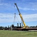 July 2019 rail movement held at Fort McCoy for Wisconsin National Guard units