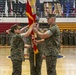 Headquarters and Support Battalion, Marine Corps Installations East-Marine Corps Base Camp Lejeune, Change of Command