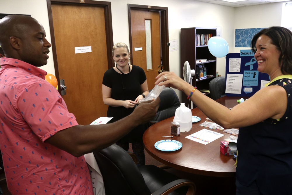 NAS Pensacola Fleet and Family Support Center Celebrate 40 Years