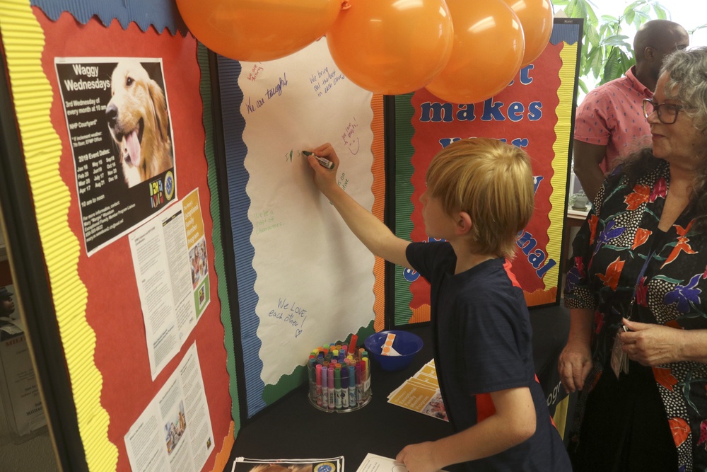 NAS Pensacola Fleet and Family Support Center Celebrate 40 Years