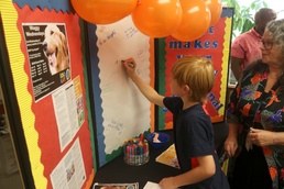 NAS Pensacola Fleet and Family Support Center Celebrate 40 Years