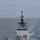 CGC Bertholf underway in the Yellow Sea