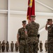 Marine Corps Air Station New River Change of Command