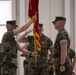 Marine Corps Air Station New River Change of Command