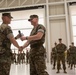 Marine Corps Air Station New River Change of Command