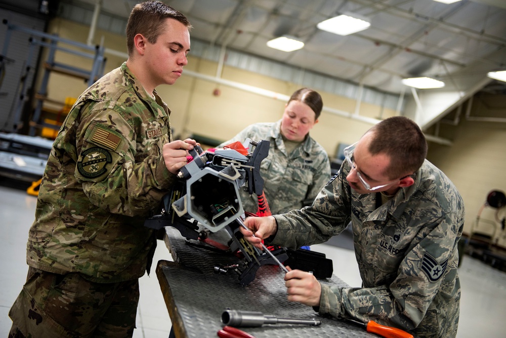 ARMs shop maintain A-10 lethality