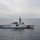 CGC Bertholf patrols Yellow Sea during Western Pacific deployment