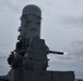 CGC Bertholf exercises Close-In Weapon System