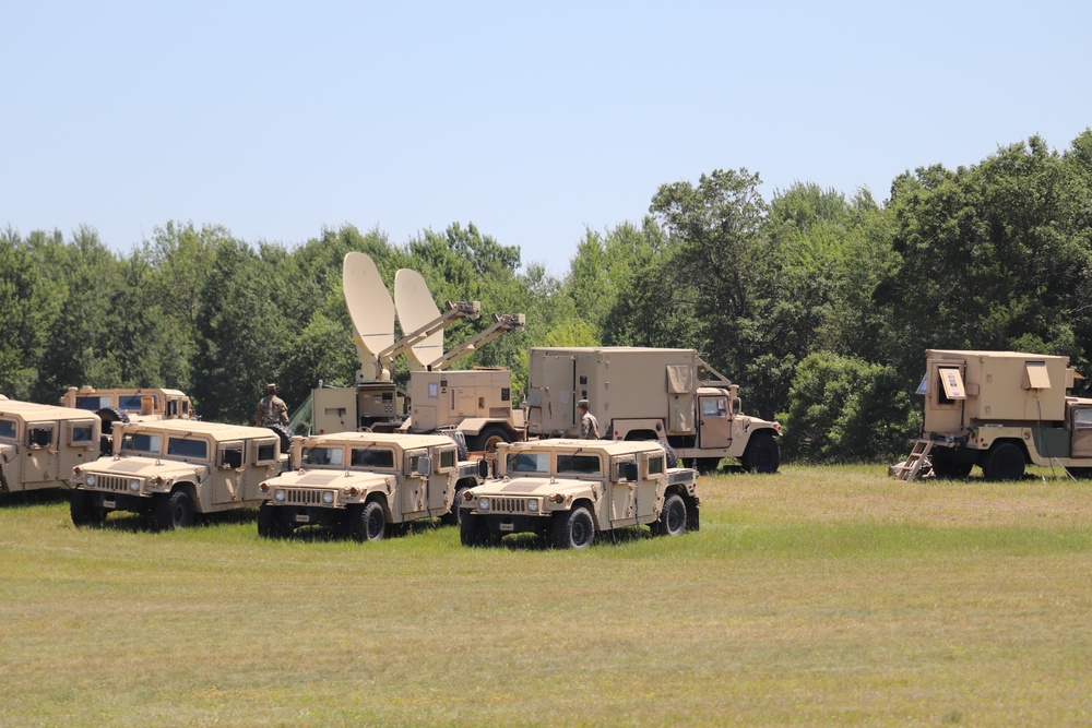 Fort McCoy providing support to thousands in 86th Training Division’s CSTX 86-19-03