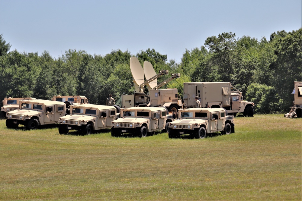 Fort McCoy providing support to thousands in 86th Training Division’s CSTX 86-19-03