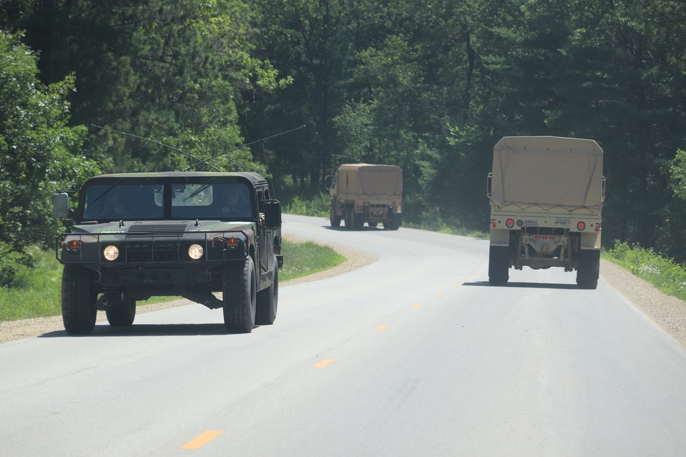 Fort McCoy providing support to thousands in 86th Training Division’s CSTX 86-19-03