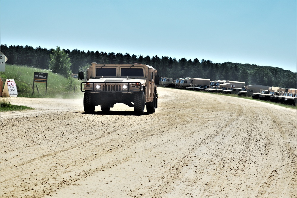 Fort McCoy providing support to thousands in 86th Training Division’s CSTX 86-19-03