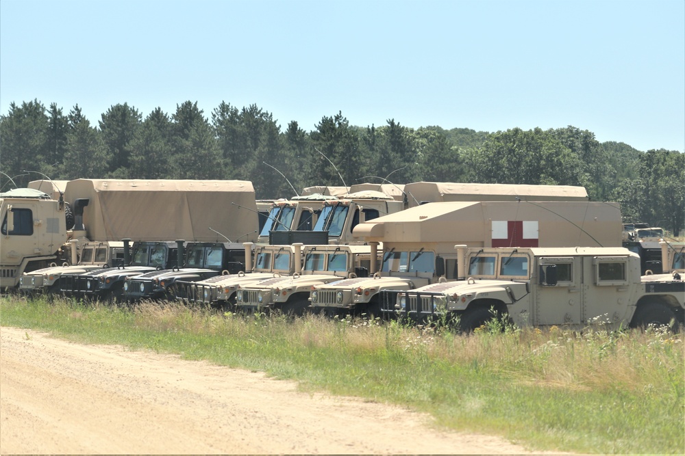 Fort McCoy providing support to thousands in 86th Training Division’s CSTX 86-19-03