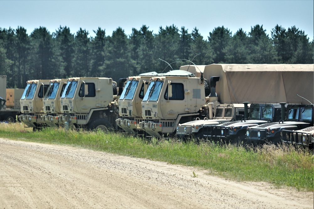 Fort McCoy providing support to thousands in 86th Training Division’s CSTX 86-19-03