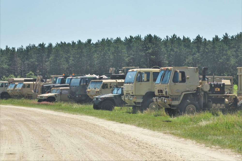 Fort McCoy providing support to thousands in 86th Training Division’s CSTX 86-19-03